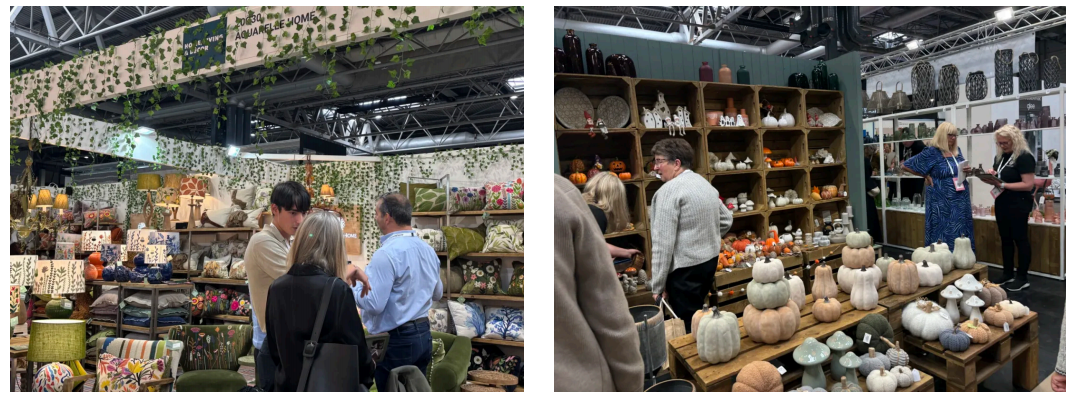 英国伯明翰消费品展
